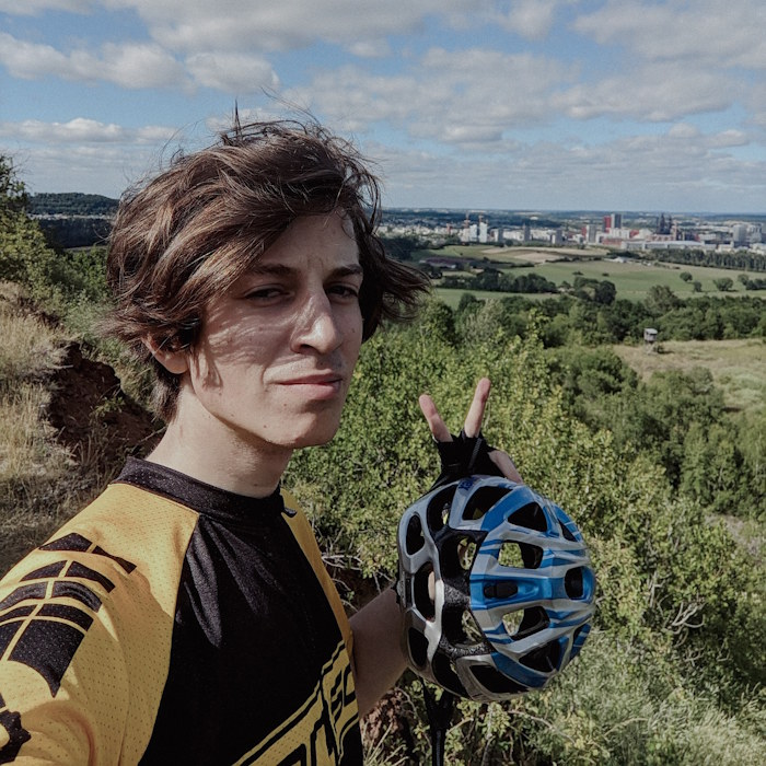 Jan Oupický headshot
